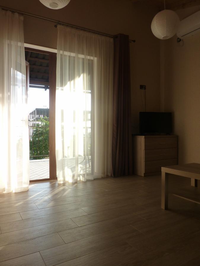 Guest House Letto Gagra Exterior foto