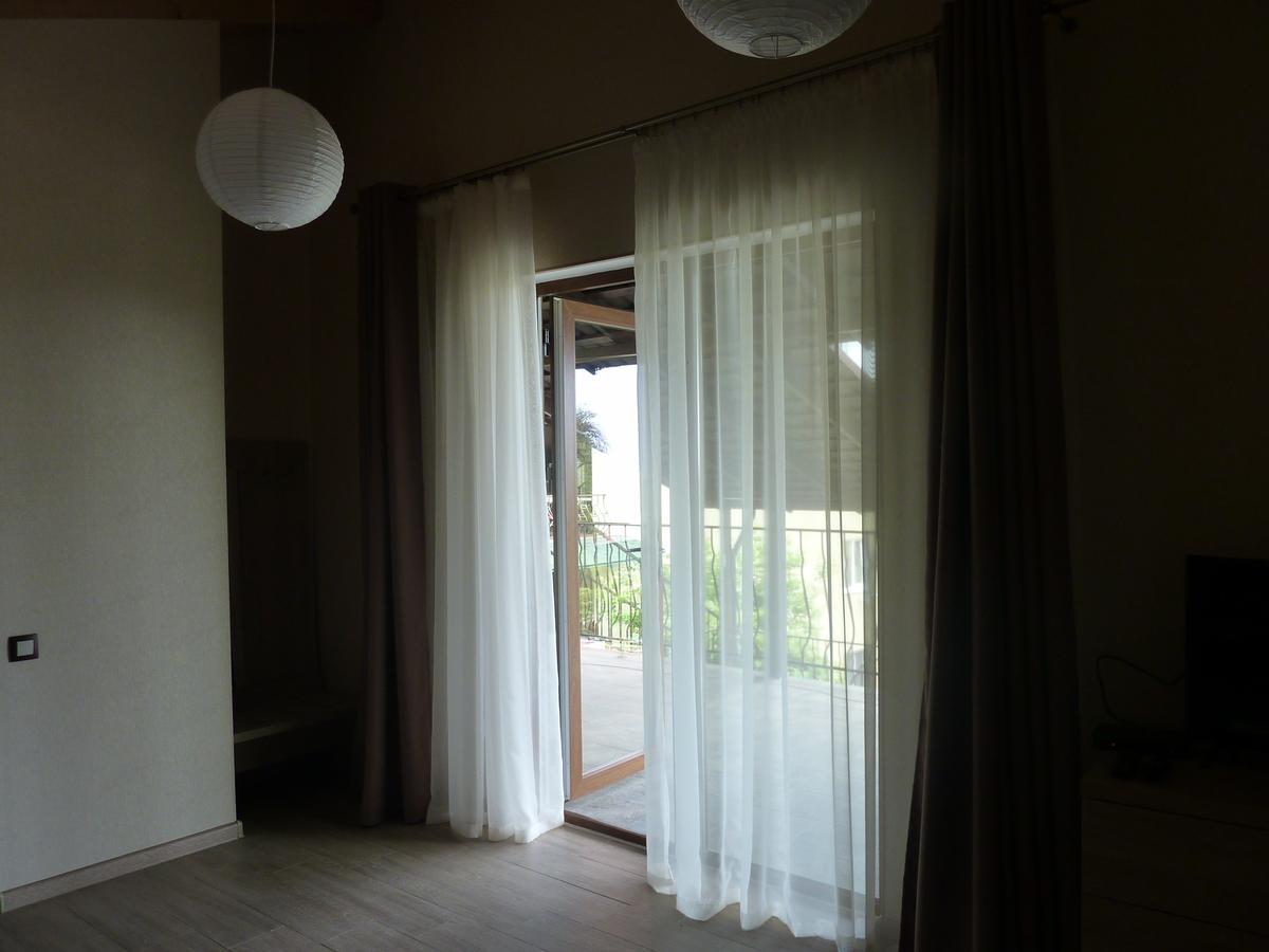 Guest House Letto Gagra Exterior foto